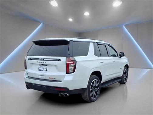 2023 Chevrolet Tahoe 4WD RST
