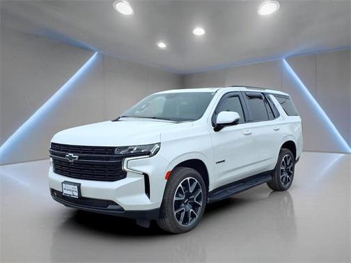 2023 Chevrolet Tahoe 4WD RST