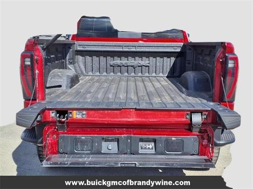 2024 GMC Sierra 2500 AT4