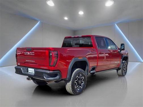 2024 GMC Sierra 2500 AT4