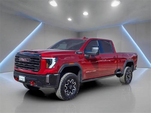 2024 GMC Sierra 2500 AT4