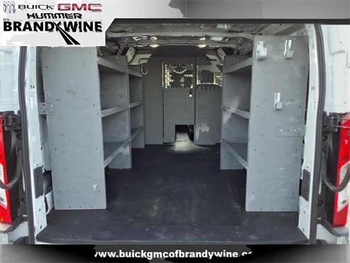 2018 Ford Transit-250 Base