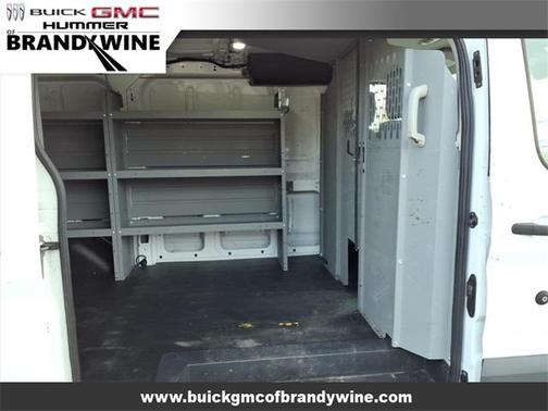 2018 Ford Transit-250 Base