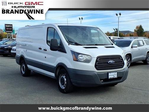 2018 Ford Transit-250 Base