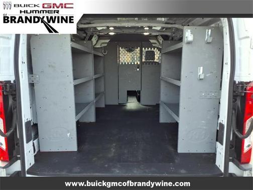 2018 Ford Transit-250 Base