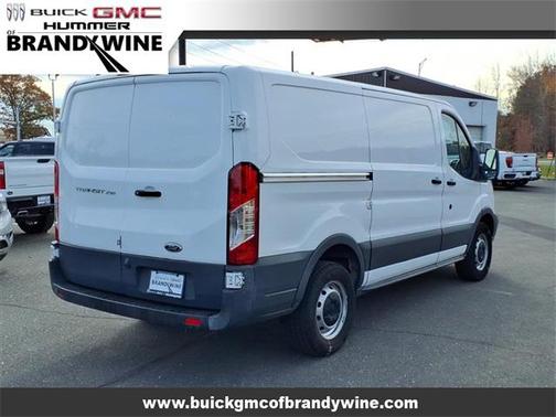 2018 Ford Transit-250 Base