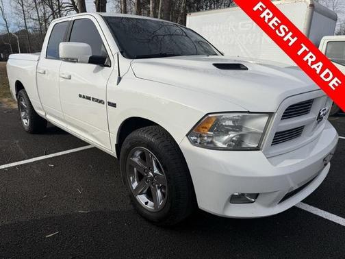 2012 RAM 1500 Sport