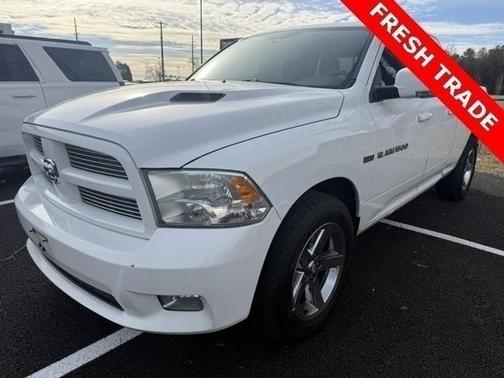 2012 RAM 1500 Sport