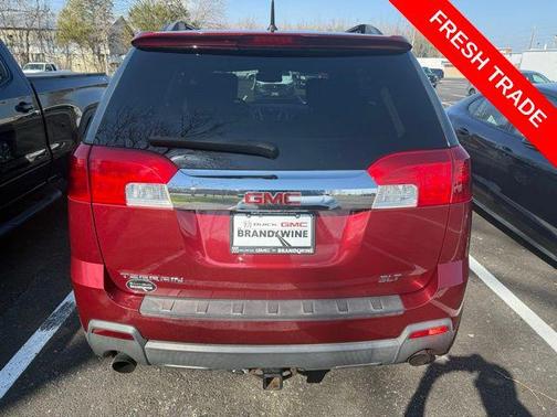 2011 GMC Terrain SLT-1