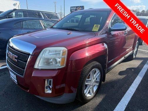 2011 GMC Terrain SLT-1