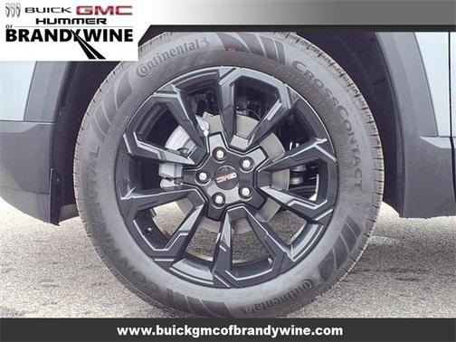 2026 GMC Terrain AWD Elevation