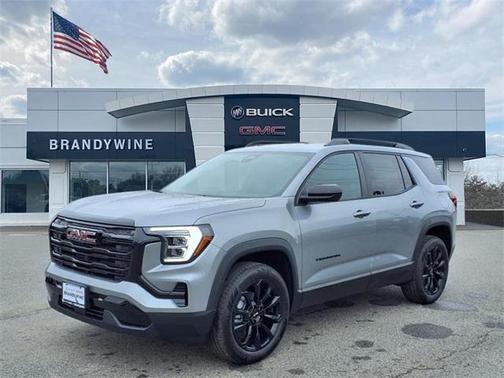 2026 GMC Terrain AWD Elevation
