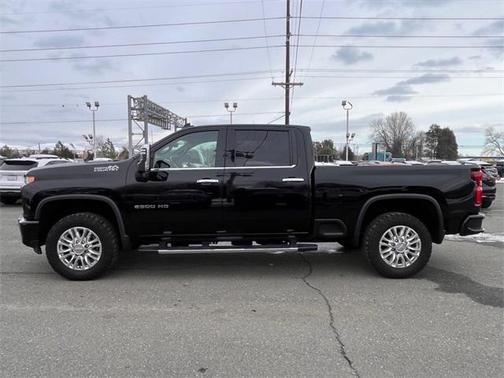 2021 Chevrolet Silverado 2500 High Country