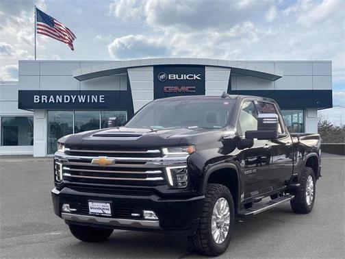 2021 Chevrolet Silverado 2500 High Country