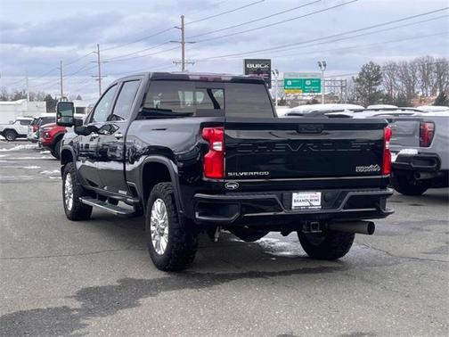 2021 Chevrolet Silverado 2500 High Country