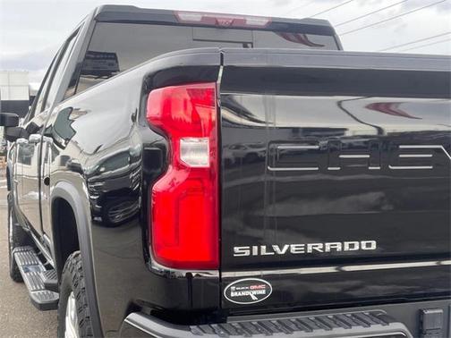 2021 Chevrolet Silverado 2500 High Country