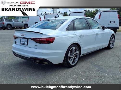 2023 Audi A4 45 S line Premium Plus
