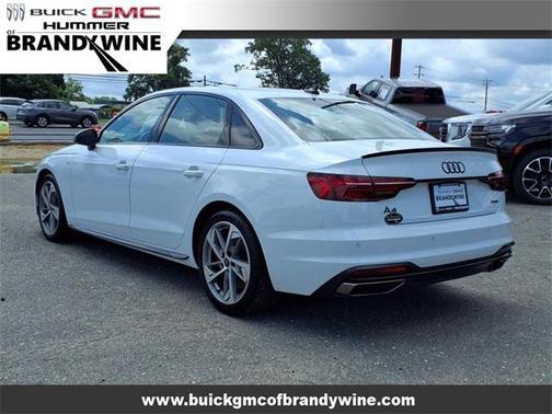 2023 Audi A4 45 S line Premium Plus