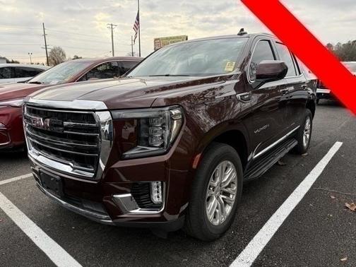 2022 GMC Yukon SLT