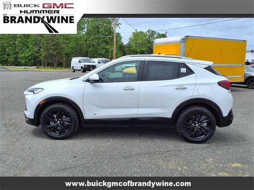 2025 Buick Encore GX Sport Touring