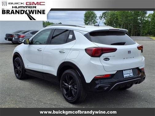 2025 Buick Encore GX Sport Touring
