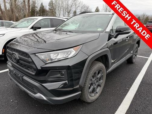 2021 Toyota RAV4 TRD Off-Road