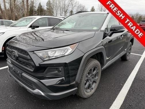 2021 Toyota RAV4 TRD Off-Road