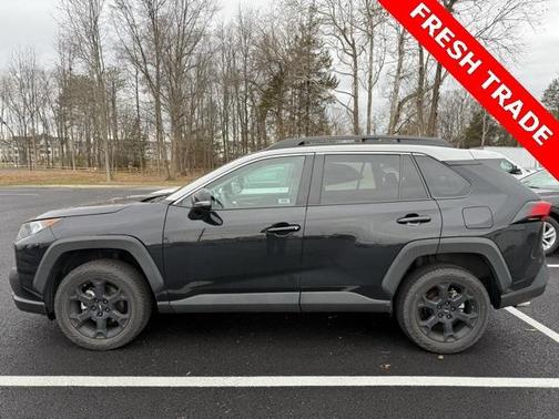 2021 Toyota RAV4 TRD Off-Road