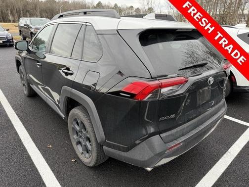 2021 Toyota RAV4 TRD Off-Road