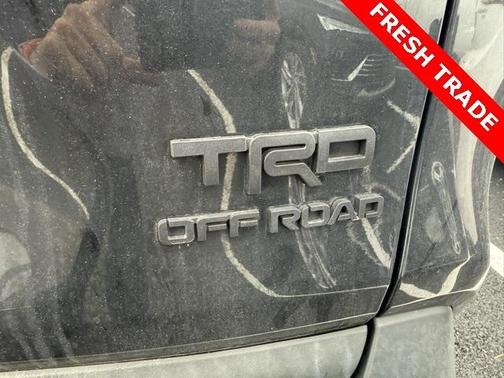 2021 Toyota RAV4 TRD Off-Road