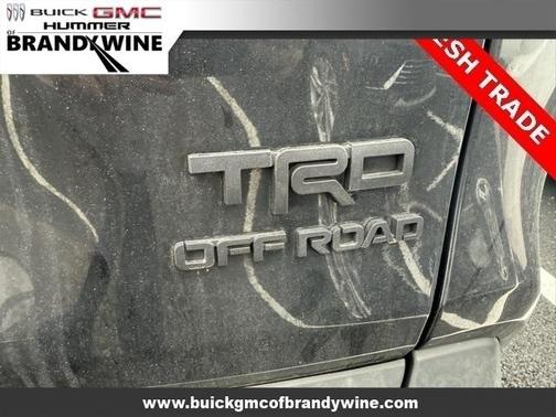 2021 Toyota RAV4 TRD Off-Road