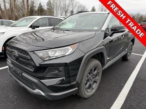 2021 Toyota RAV4 TRD Off-Road