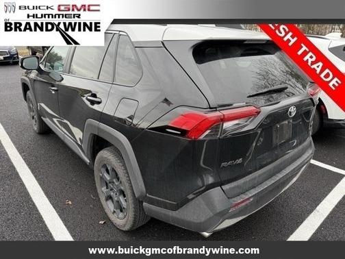 2021 Toyota RAV4 TRD Off-Road