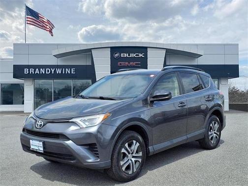 2016 Toyota RAV4 LE