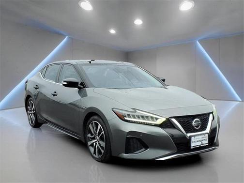 2020 Nissan Maxima 3.5 SL
