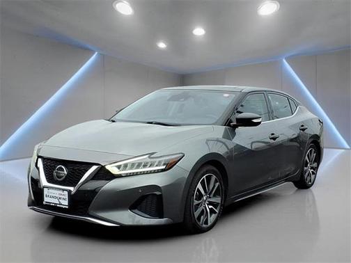 2020 Nissan Maxima 3.5 SL