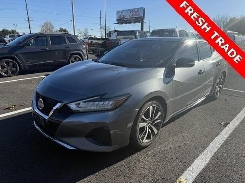 2020 Nissan Maxima 3.5 SL