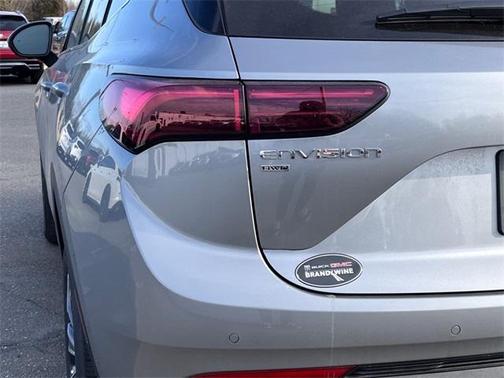 2025 Buick Envision Preferred AWD