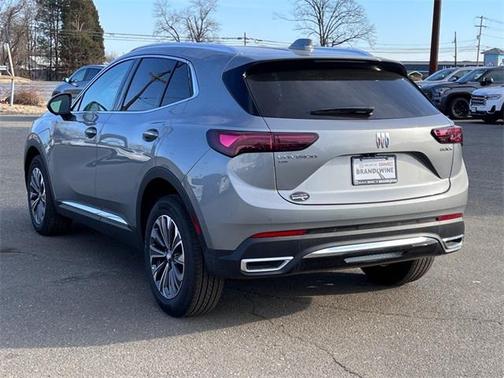 2025 Buick Envision Preferred AWD