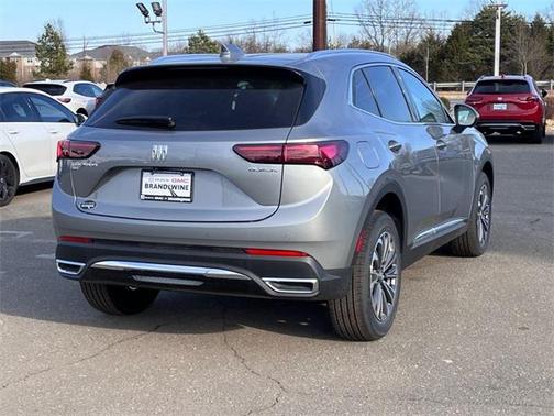 2025 Buick Envision Preferred AWD