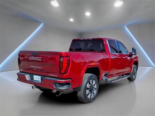 2024 GMC Sierra 2500 Denali