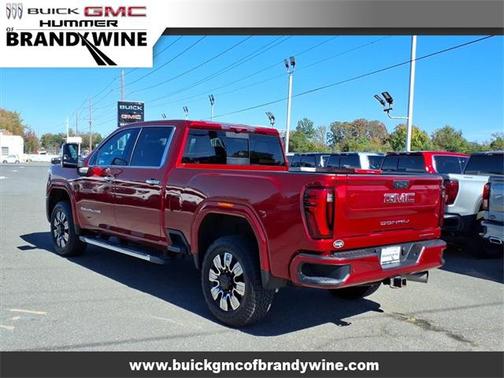 2024 GMC Sierra 2500 Denali