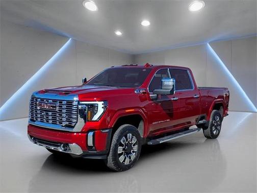 2024 GMC Sierra 2500 Denali