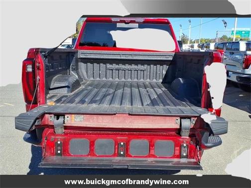 2024 GMC Sierra 2500 Denali