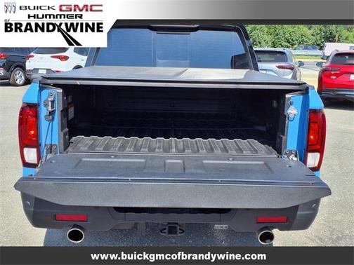 2024 Honda Ridgeline TrailSport