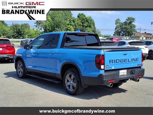 2024 Honda Ridgeline TrailSport