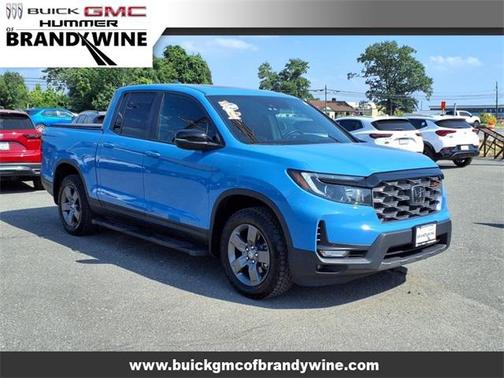 2024 Honda Ridgeline TrailSport