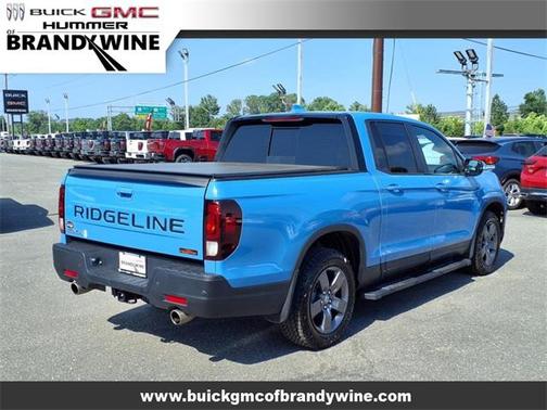 2024 Honda Ridgeline TrailSport