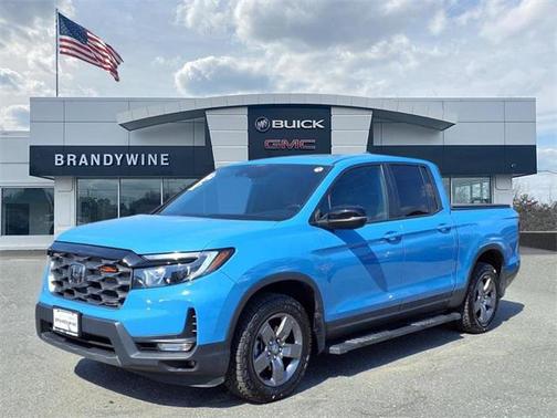 2024 Honda Ridgeline TrailSport