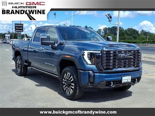 2024 GMC Sierra 2500 Denali Ultimate